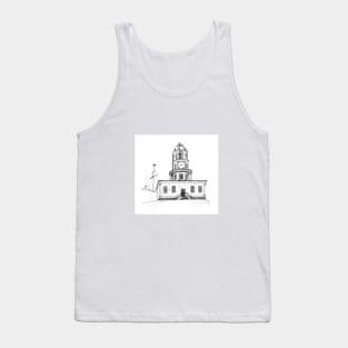 Halifax Town Clock Tank Top